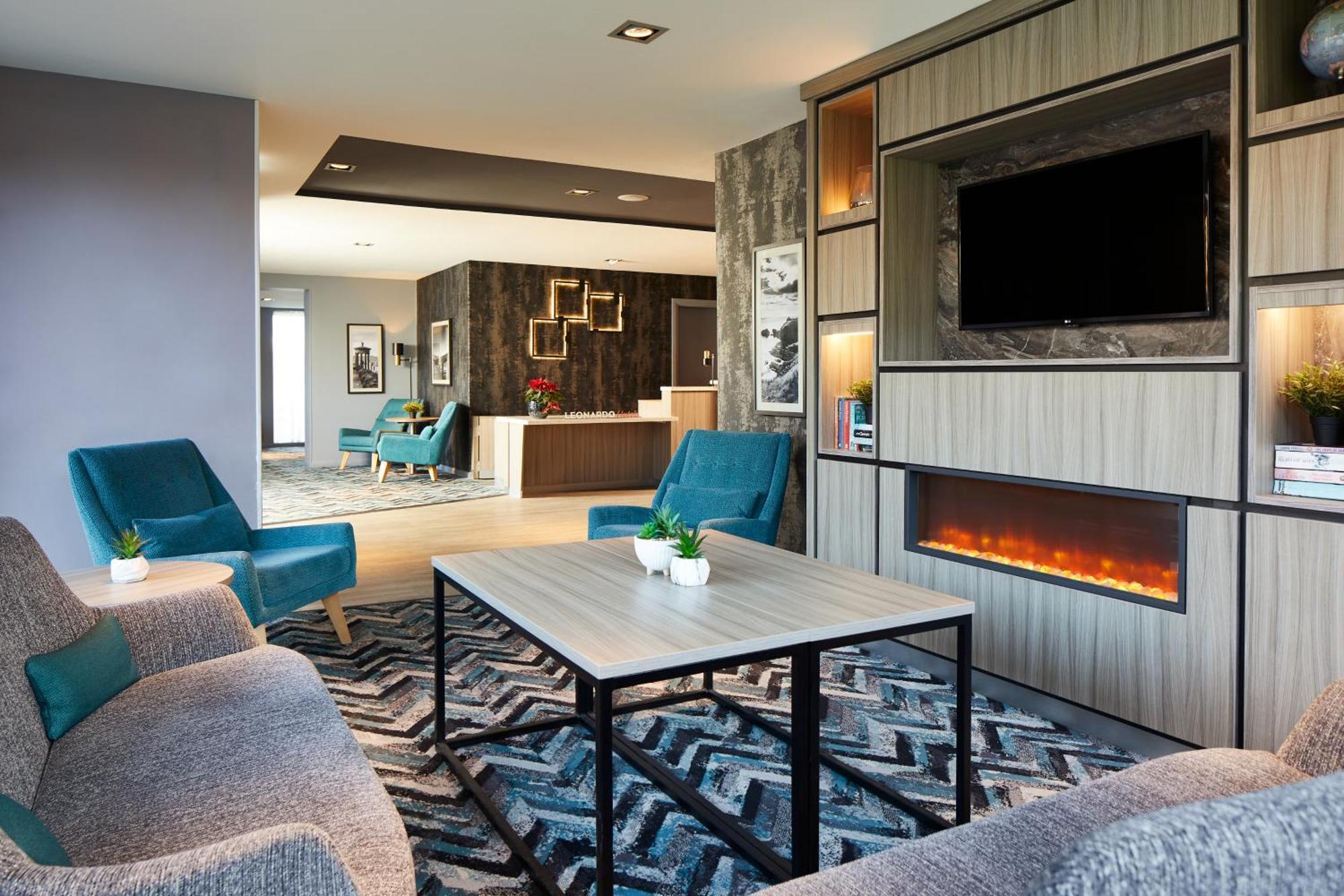 Leonardo Inn Aberdeen Airport Дайс Екстер'єр фото